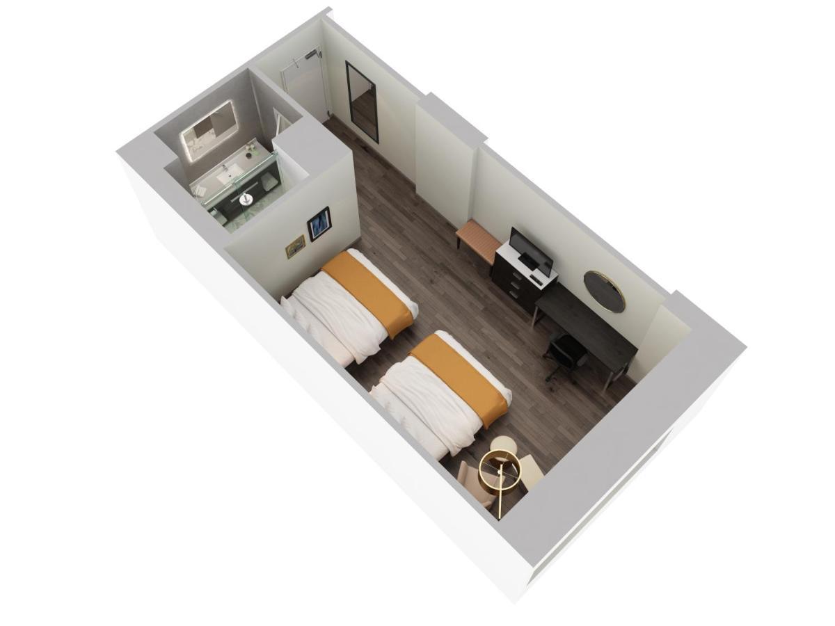 Platinum Room 2 Queen Beds