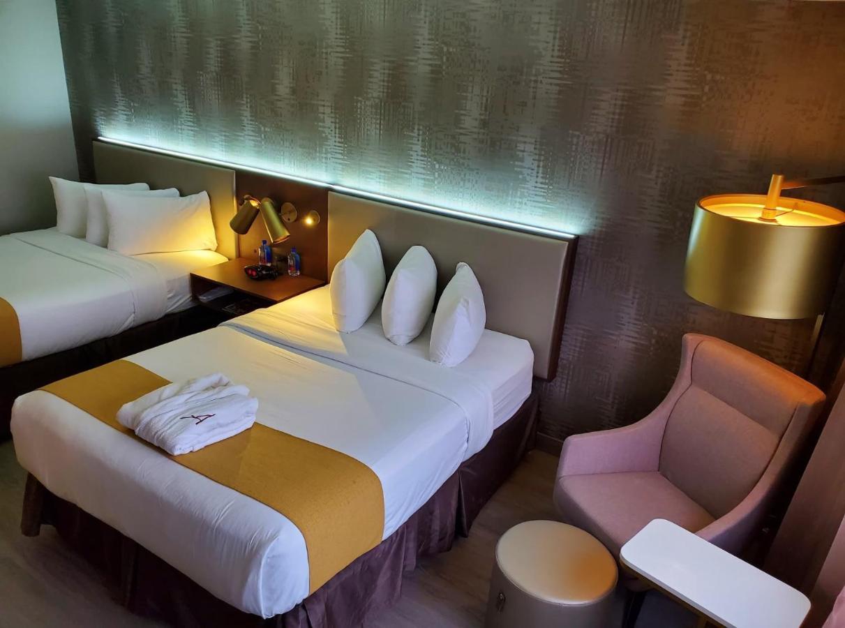 Studio Room 2 Queen Beds