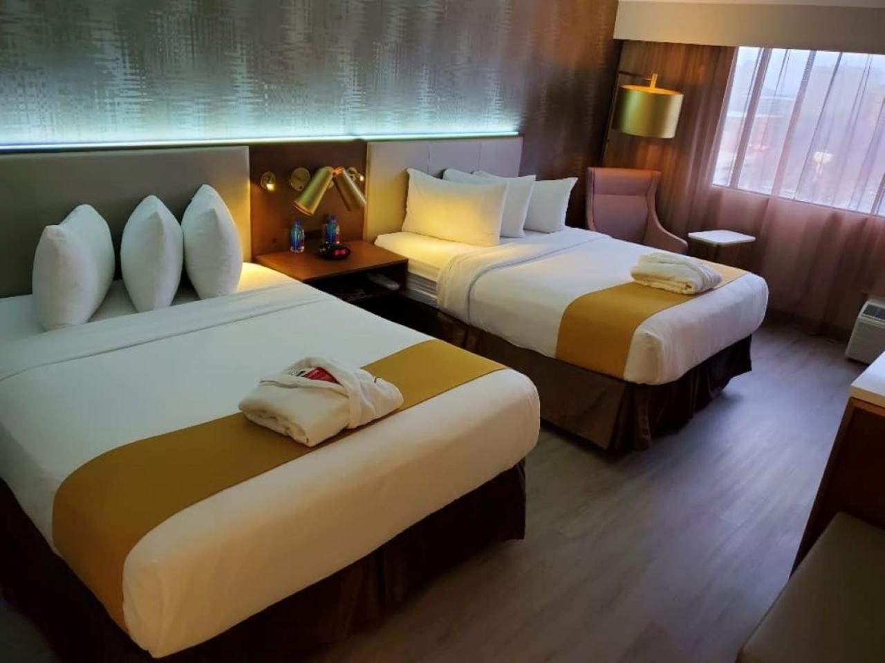 Platinum Room 2 Queen Beds