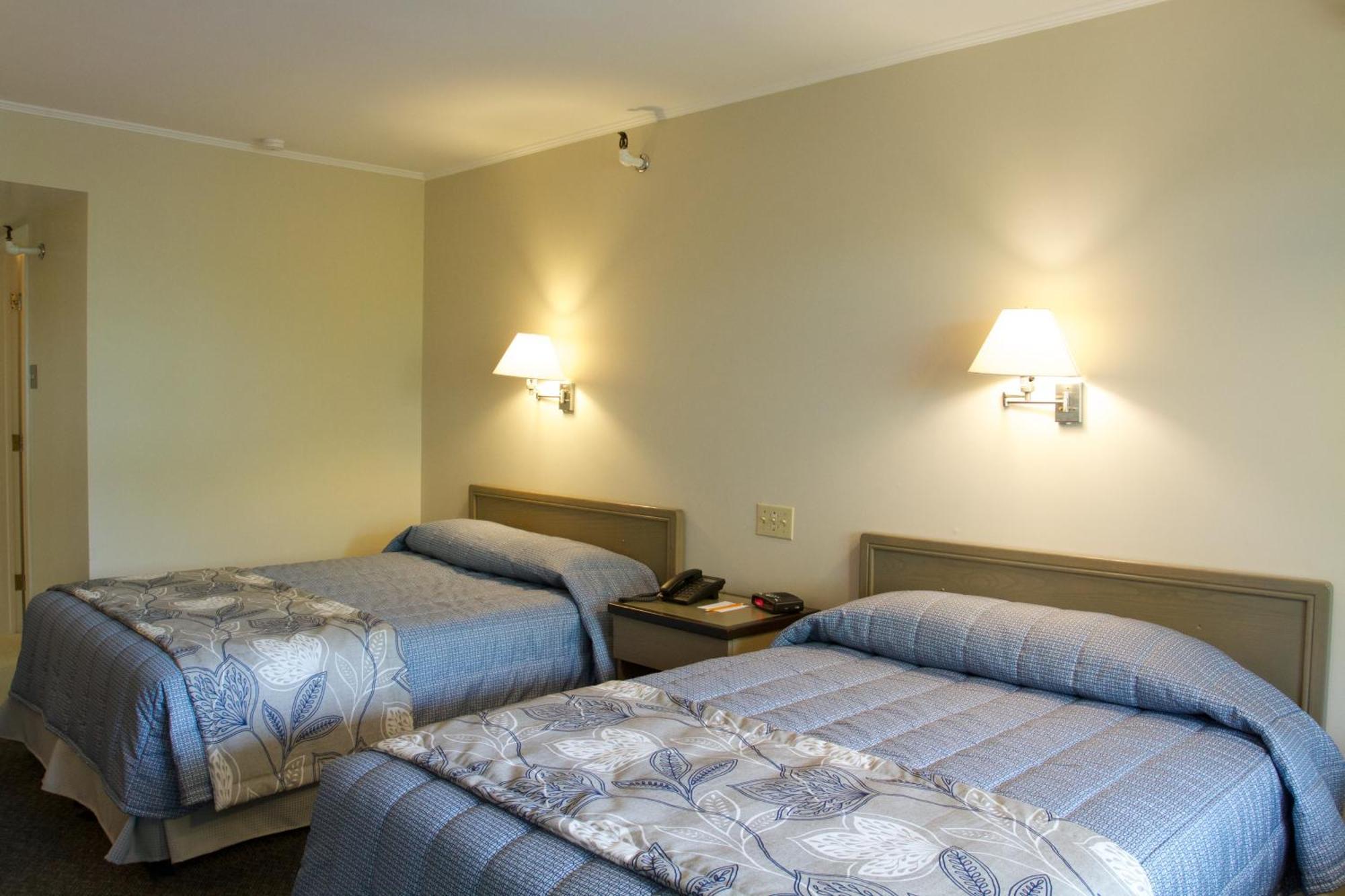 Double Room Two Double Beds