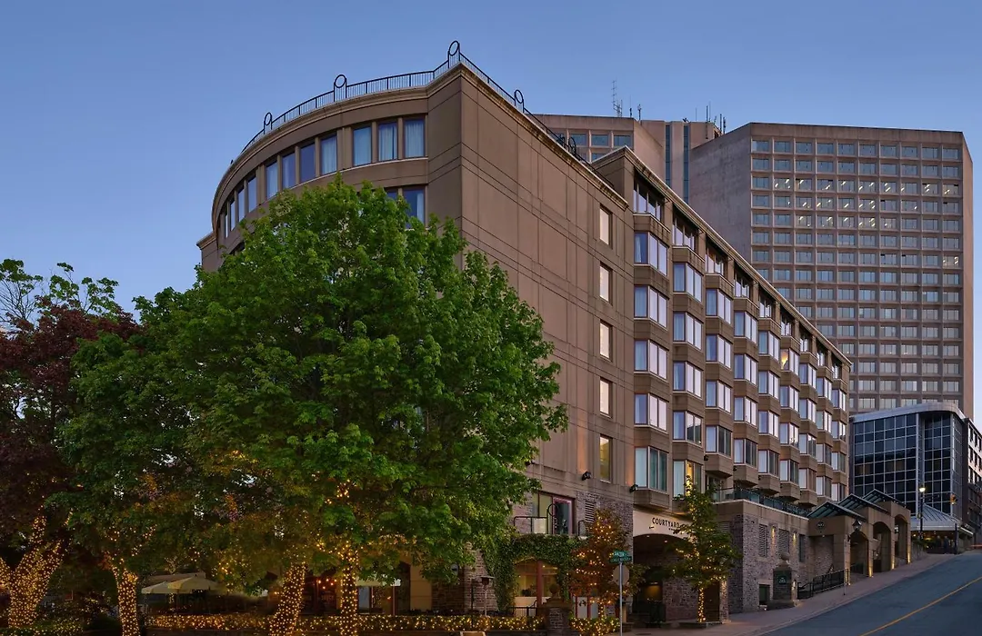 Courtyard By Marriott Halifax Downtown-1
