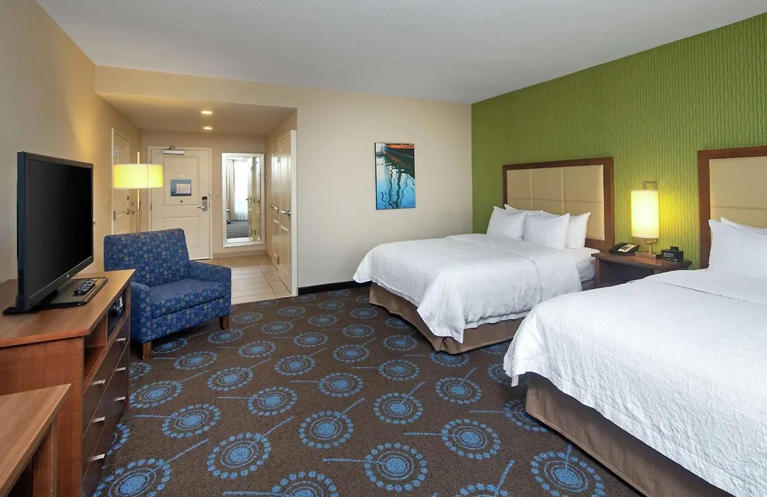Hampton Inn By Hilton Halifax Downtown-1
