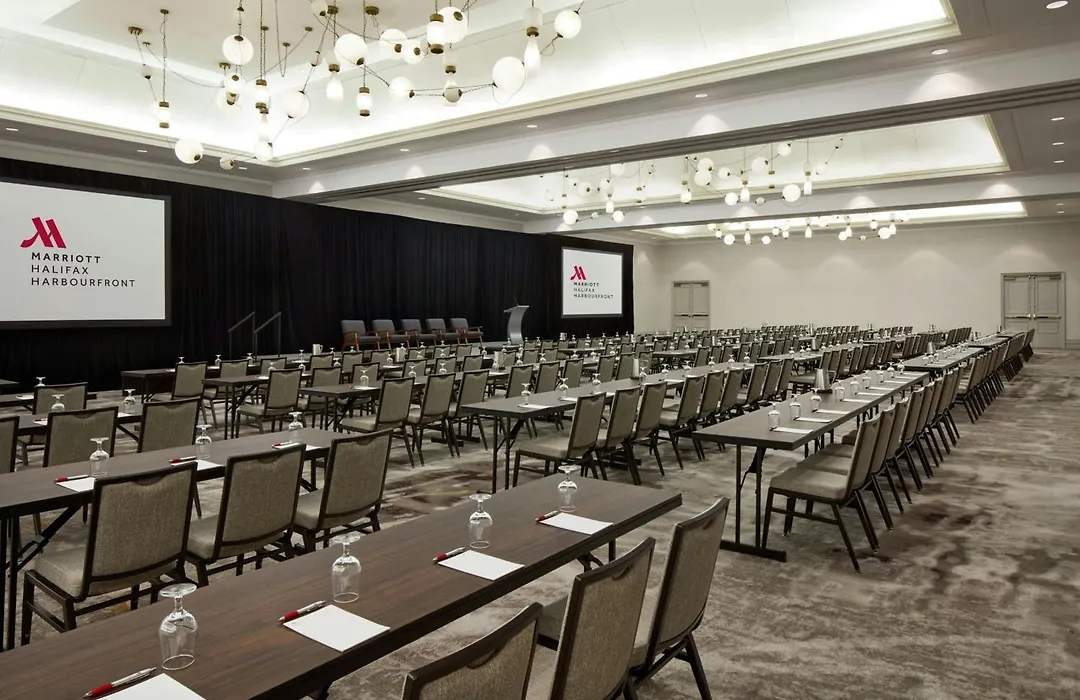 Halifax Marriott Harbourfront Hotel-1