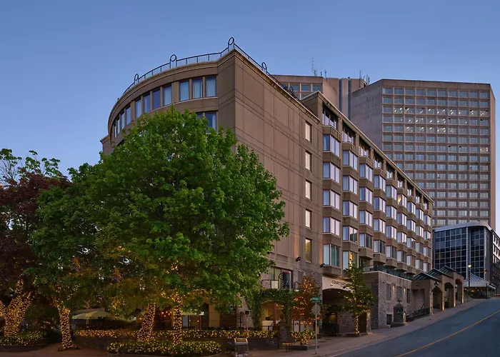 Courtyard By Marriott Halifax Downtown Hotel