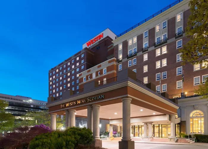 Halifax HotelsWestin Nova Scotian