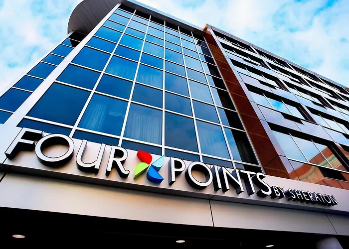 Halifax HotelsFour Points By Sheraton