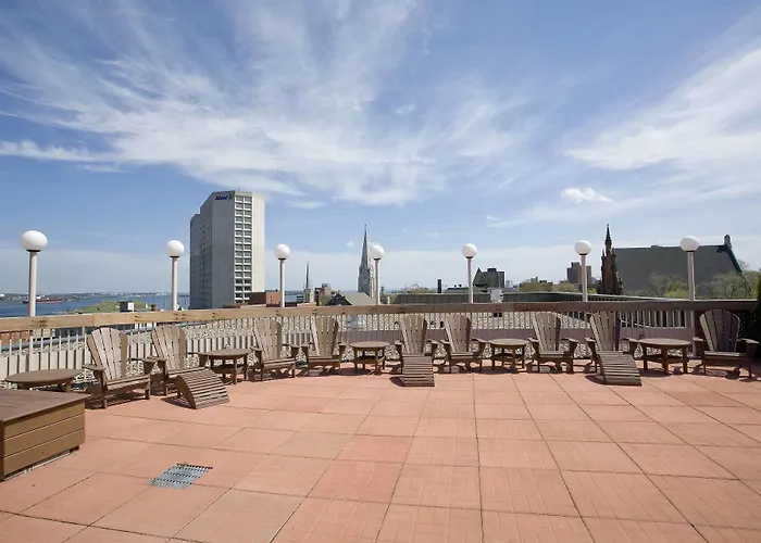 Halifax HotelsResidence Inn By Marriott Downtown