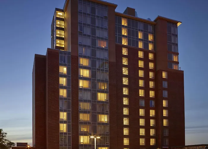 Homewood Suites By Hilton Halifax - Downtown