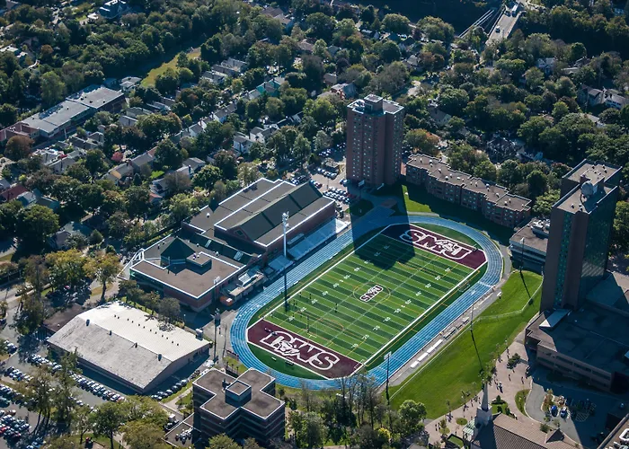 Saint Mary'S University Conference Services & Summer Accommodations Halifax