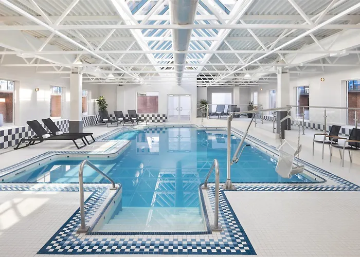 Delta Hotels By Marriott Halifax Downtown