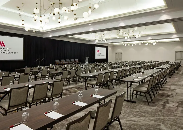 Halifax Marriott Harbourfront Hotel