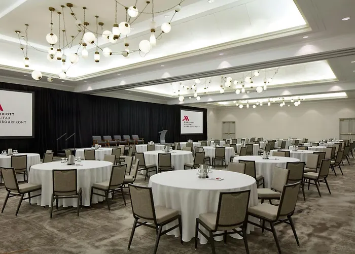 Halifax Marriott Harbourfront Hotel