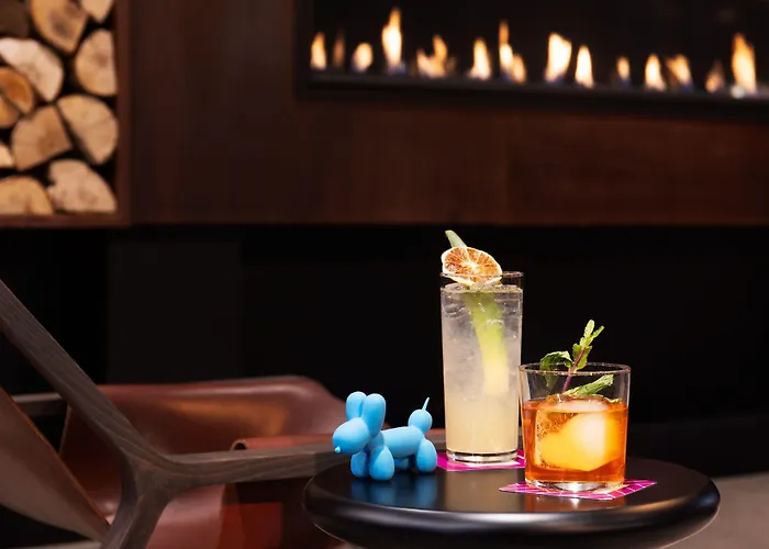 Moxy Halifax Downtown Hotel