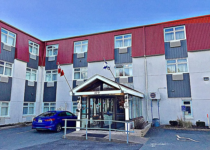 Coastal Inn Dartmouth Halifax